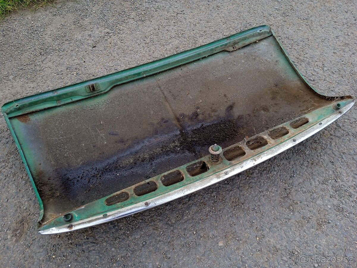 Kapota Škoda 1000MB žábrovka - 2