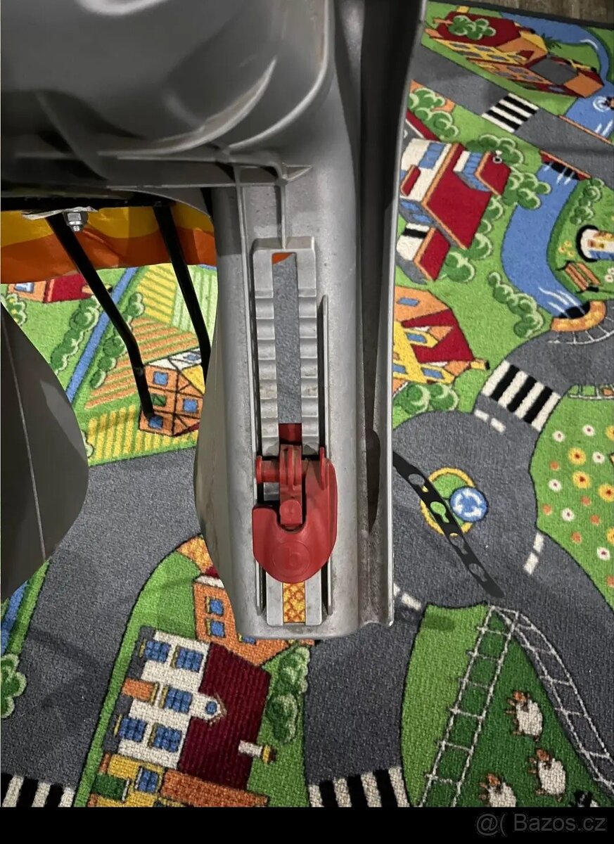 Samonosná sedačka do 22 kg - 2