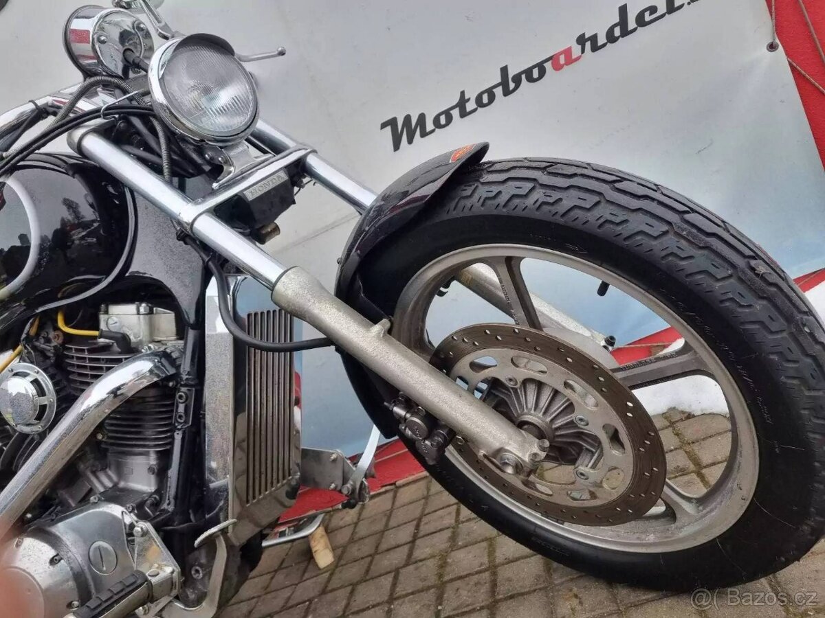 Honda VT 1100 C Shadow 1995 - 2