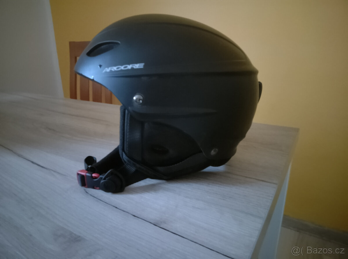 Lyžařská helma Arcore Basic, velikost S/M - 2