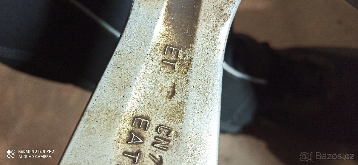 ALU KOLA 17" 5x100 - 2