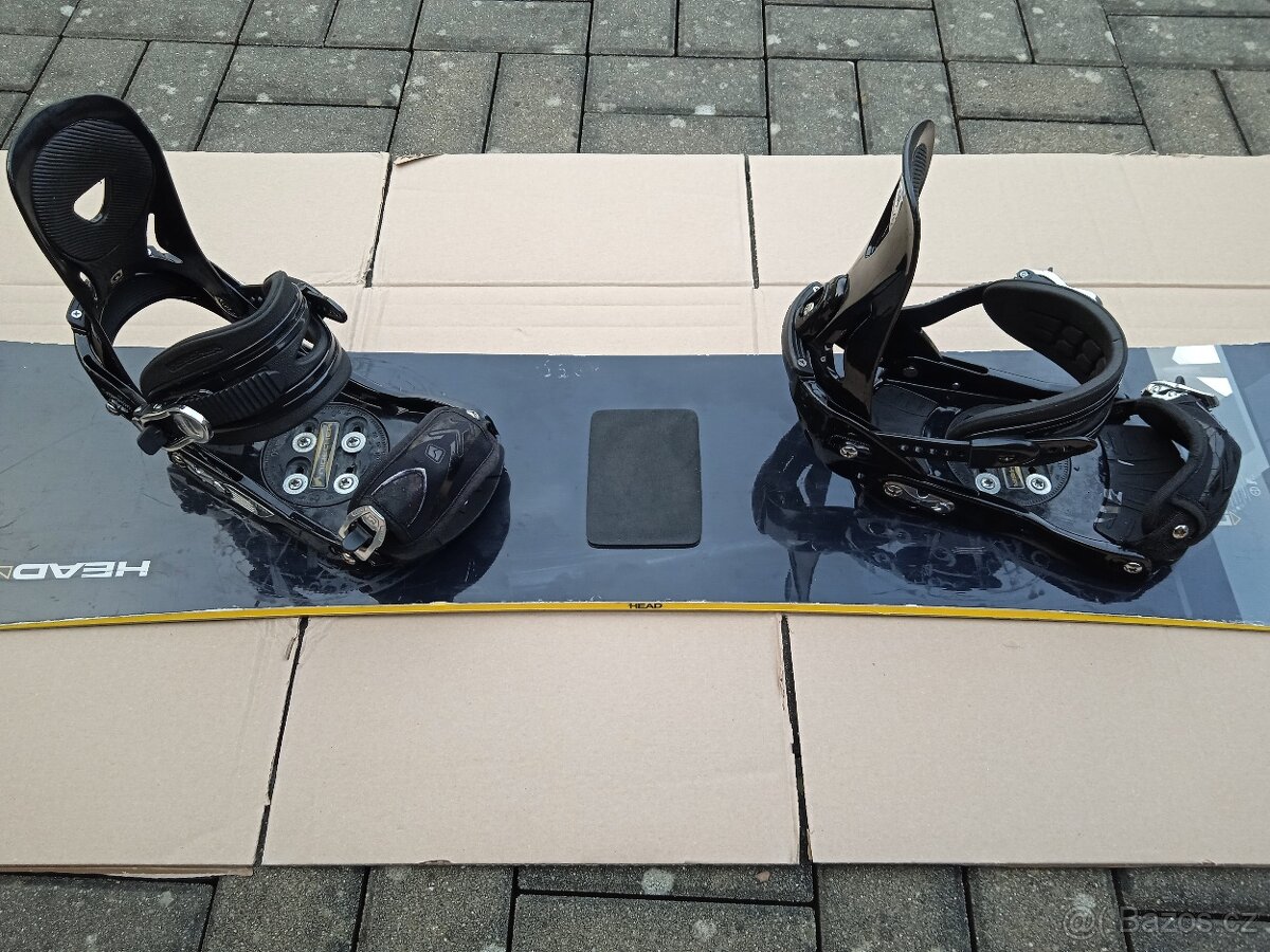 Snowboard Head 151 cm - 2