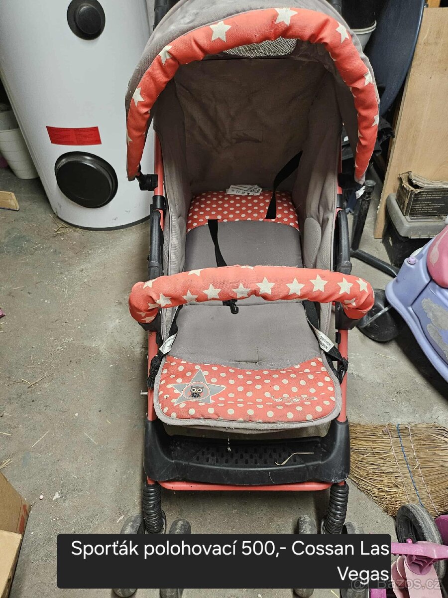 Mix dětských potřeb - 2