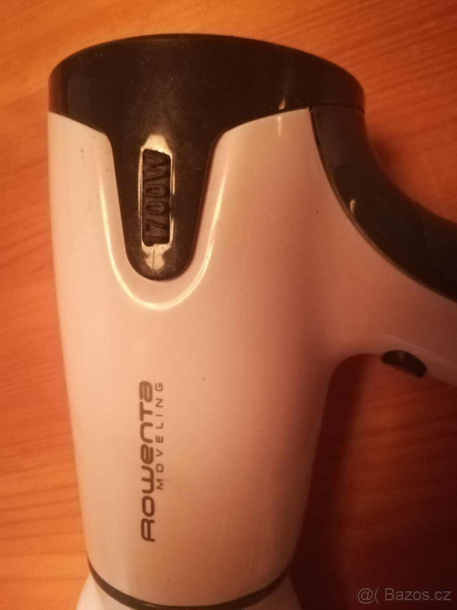 Fén Rowenta+ Braun - 2