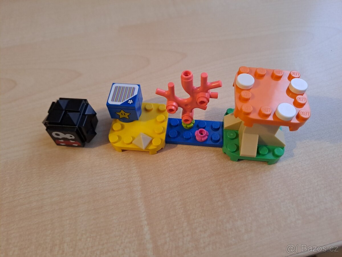 Super Mario Fuzzy - 2