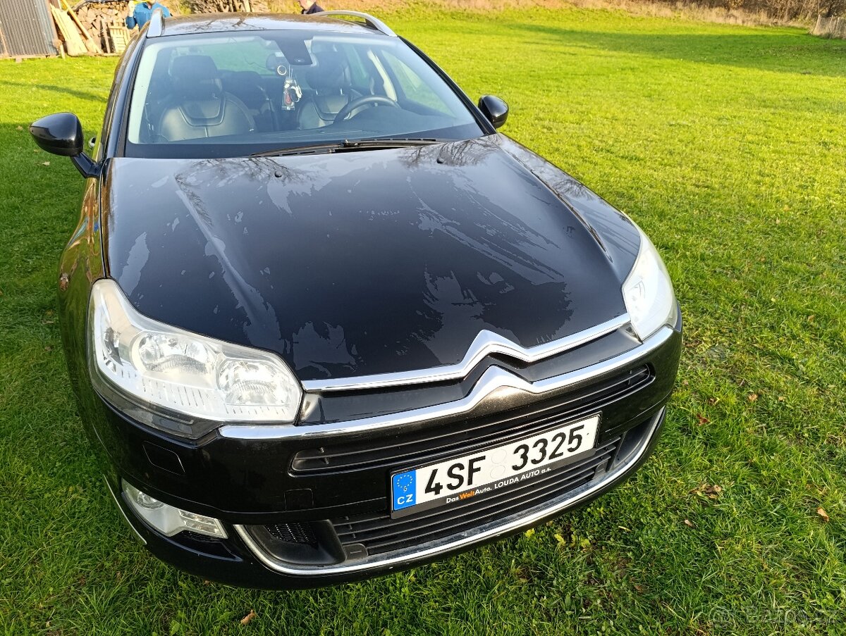 Citroen C5 III X7 - 2