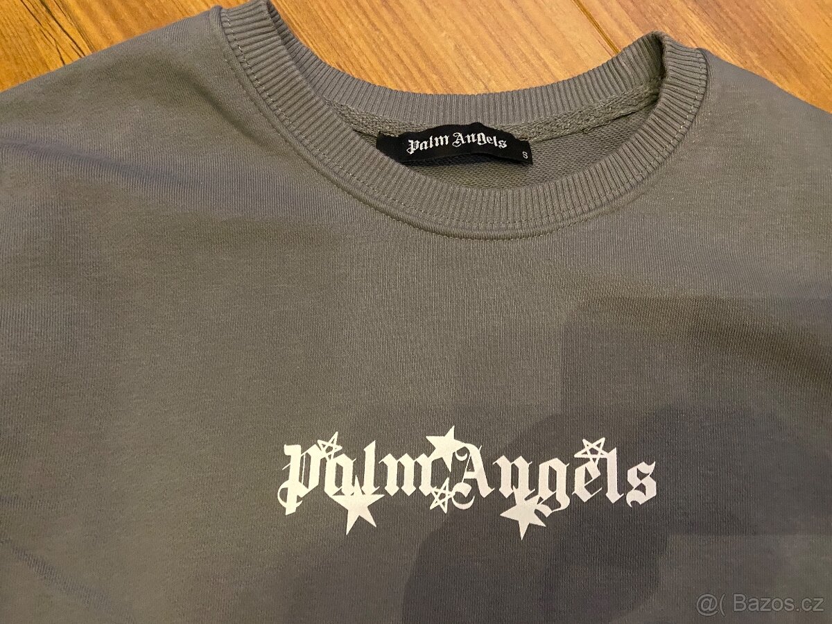mikina Palm Angels, vel. S - 2