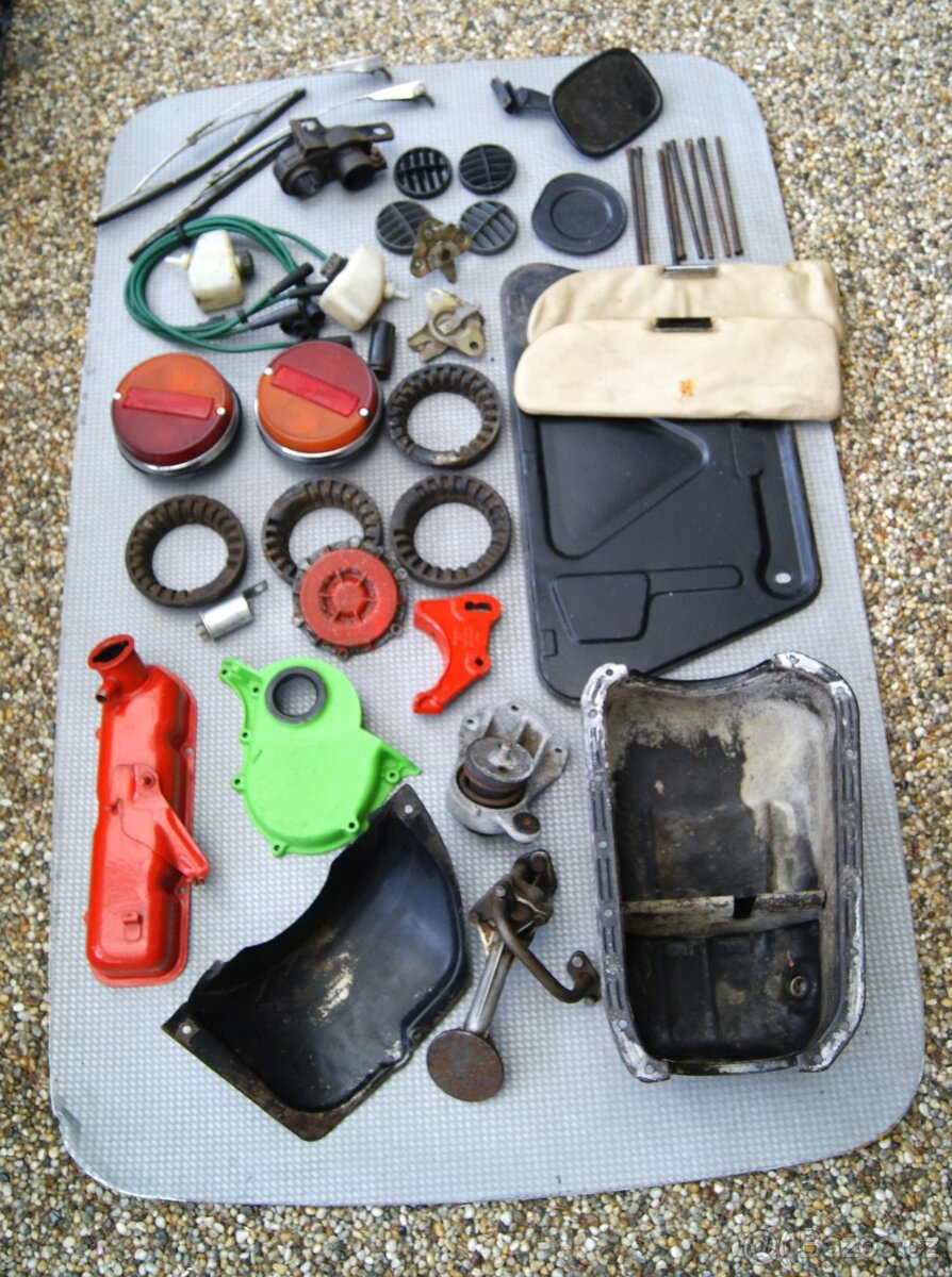 FIAT 850 berlina - 2