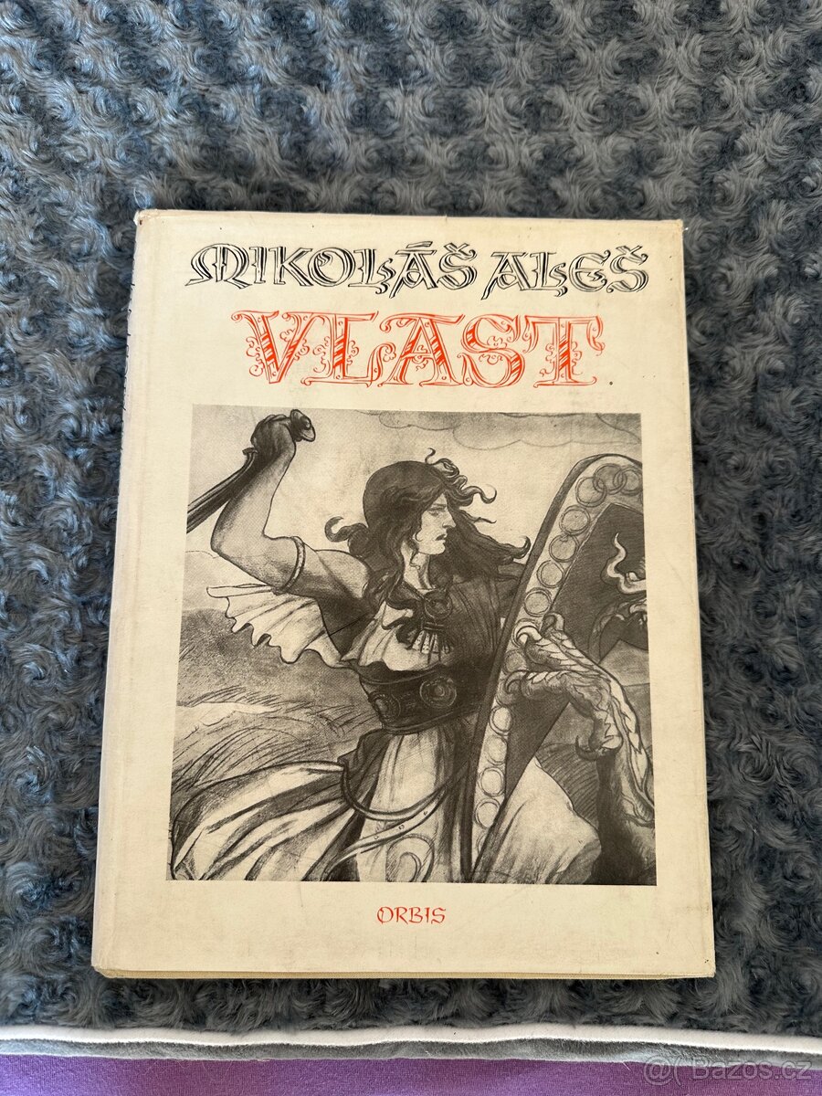 Mikoláš Aleš - Vlast - 2