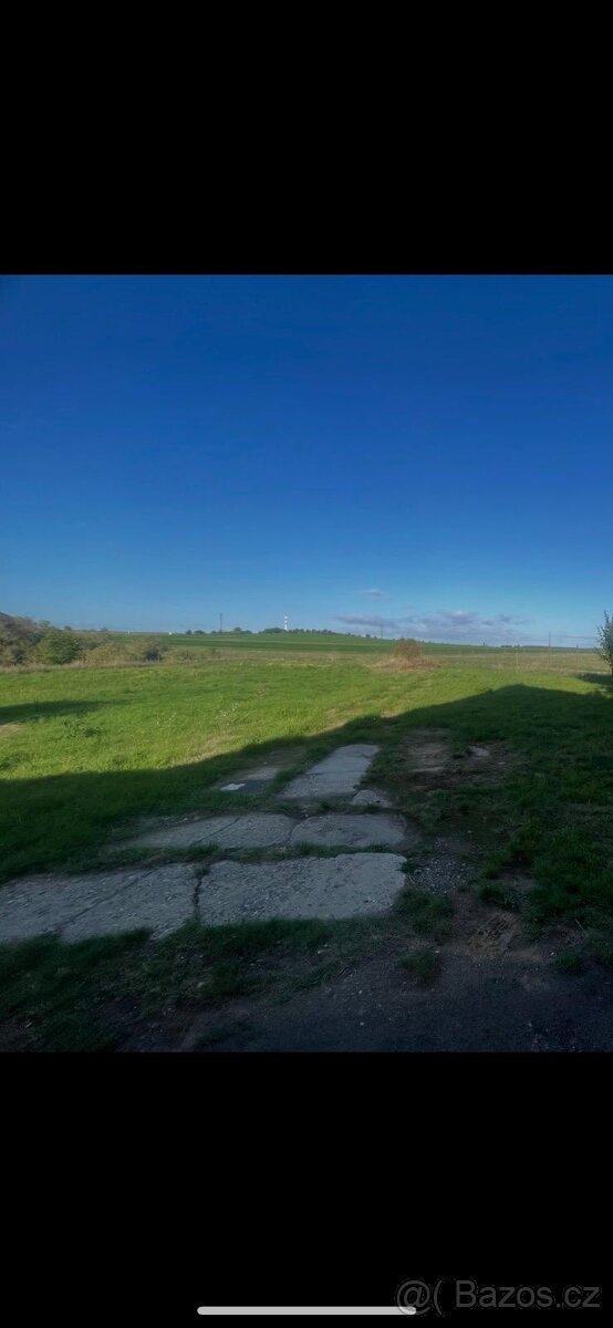 Pronájem pozemku - 2