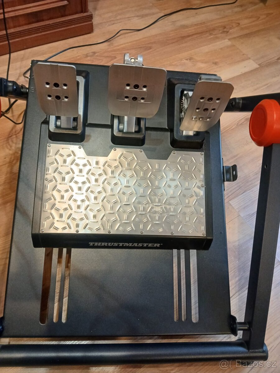 Thrustmaster T300 RS + T-LCM - 2