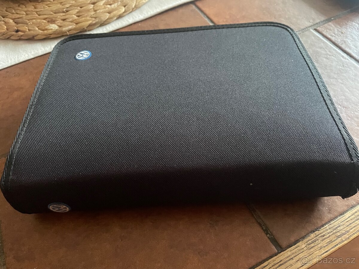 Pouzdro na návod k obsluze VW T4 - 2