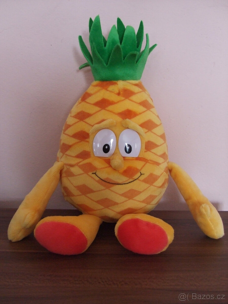 Plyšáky - různé - 2