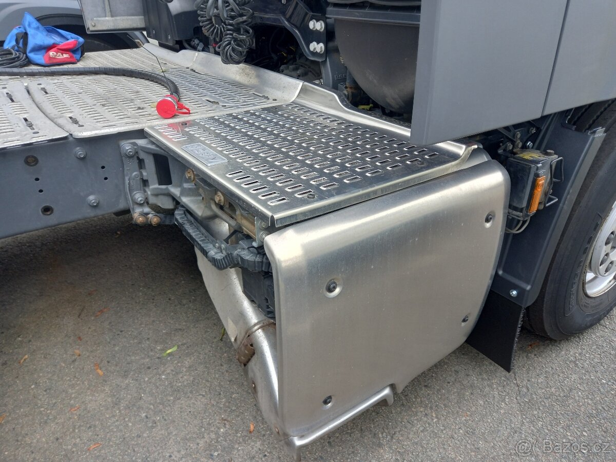 DAF XF 480 FT SC s hydraulikou - 2