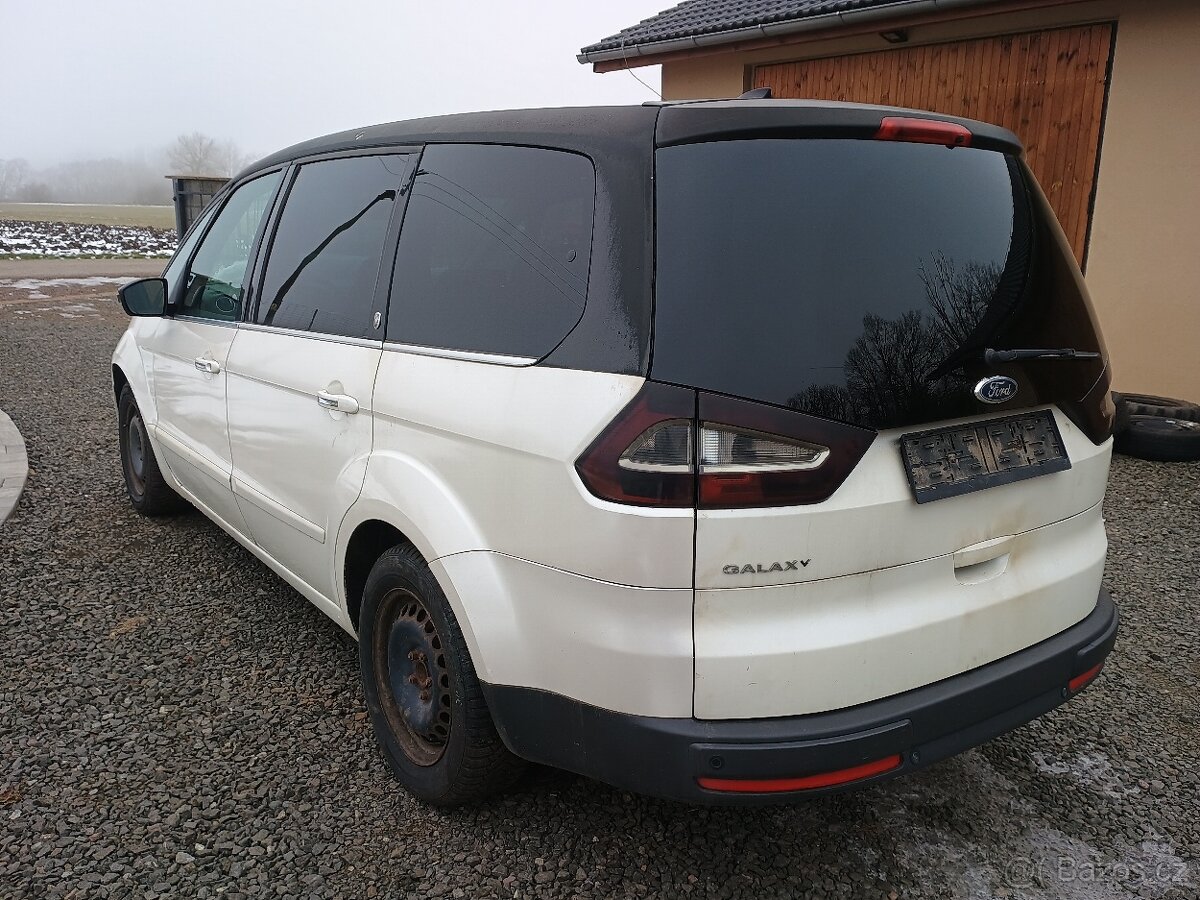 Ford Galaxy II 1.8 TDCI 92kw kW - 2