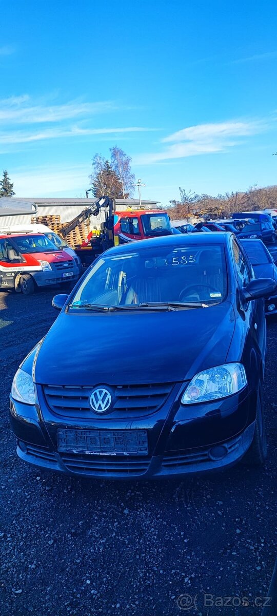 Volkswagen Fox 1.2 - 2