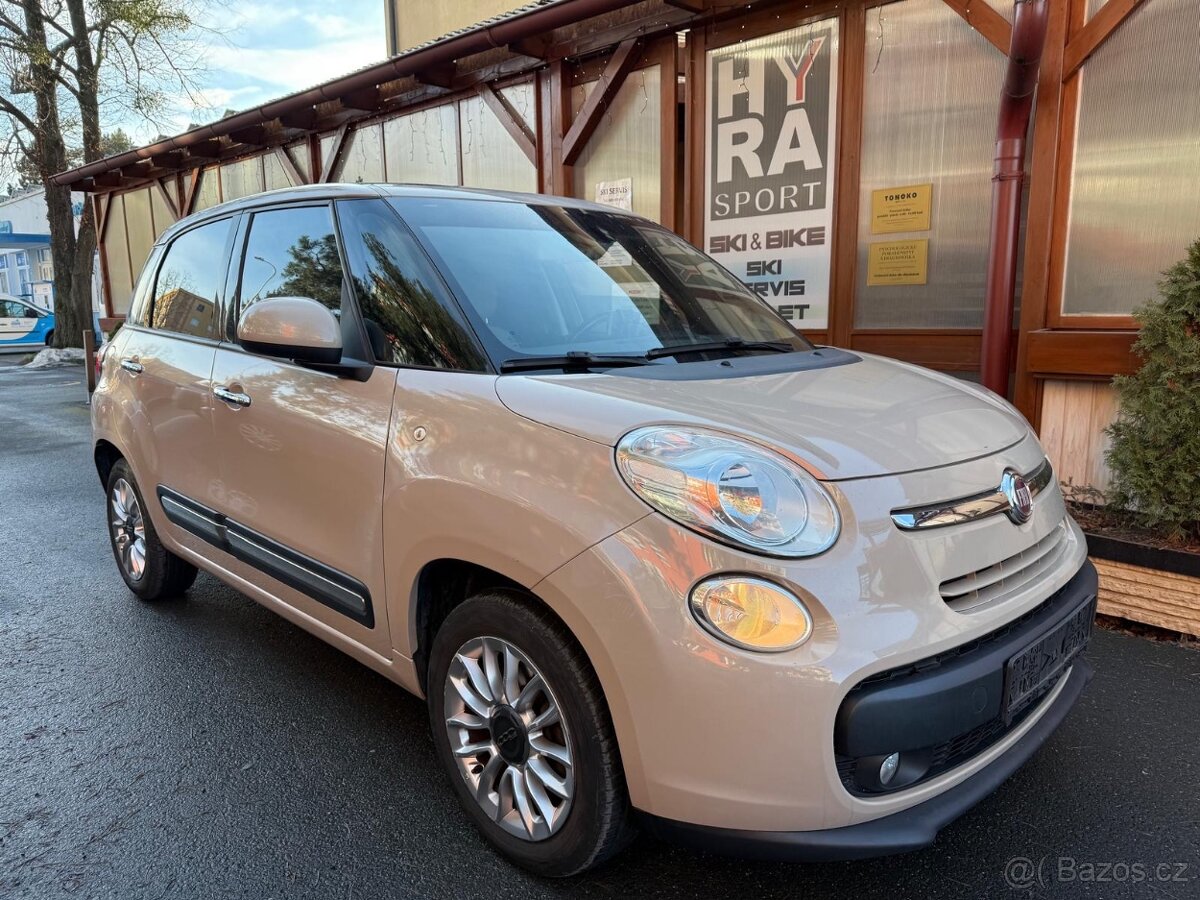 Fiat 500L 1,3JTd - 2