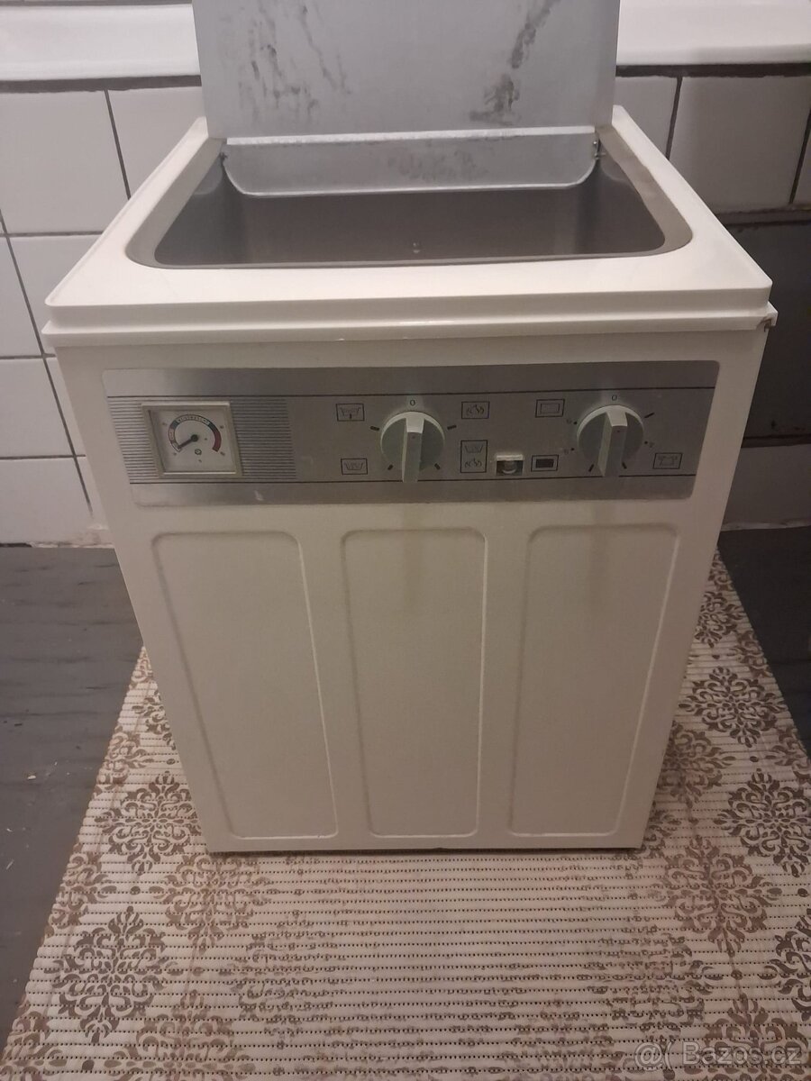 pračka výřivá retro - 2
