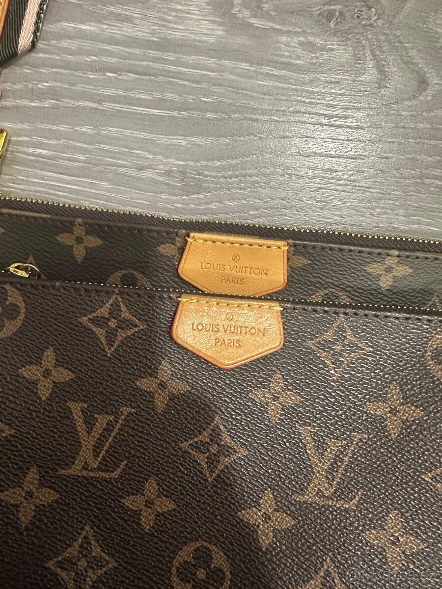 LV kabelka s patinou 1:1 - 2