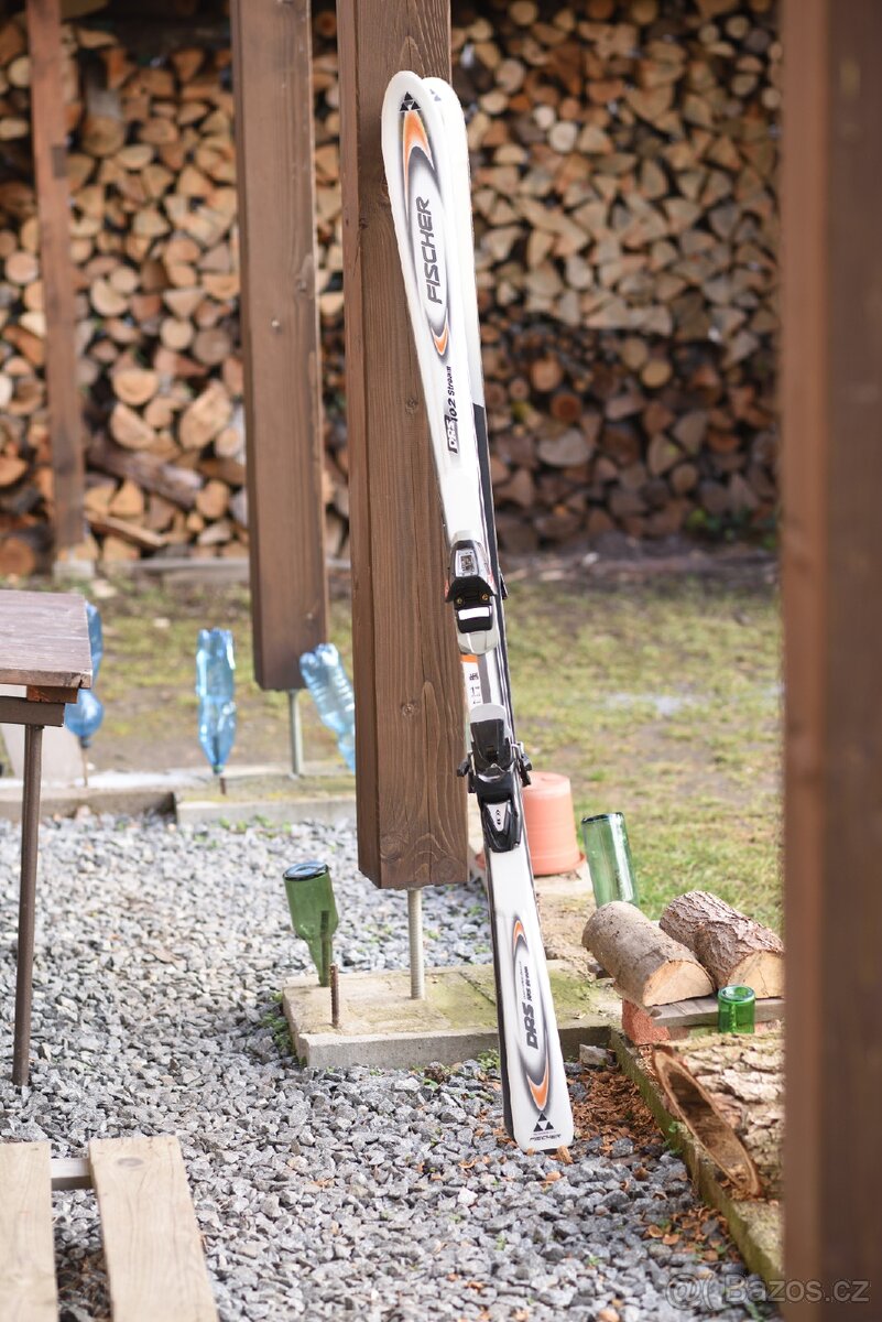 Sjezdové lyže Fischer - 2