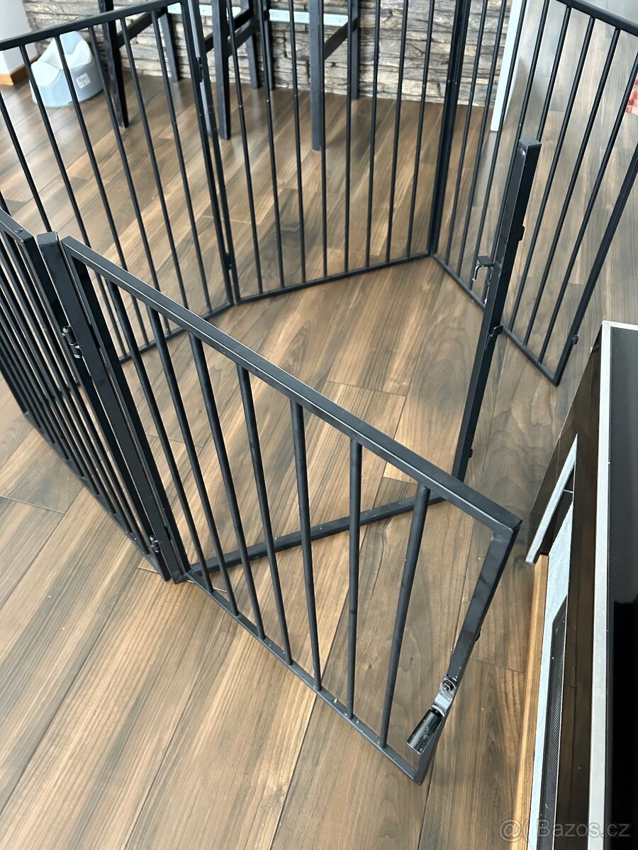 Krbová zástěna - 2