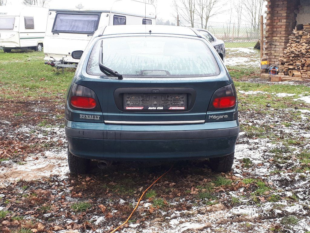 Renault Megane 1.6 různé díly - 2
