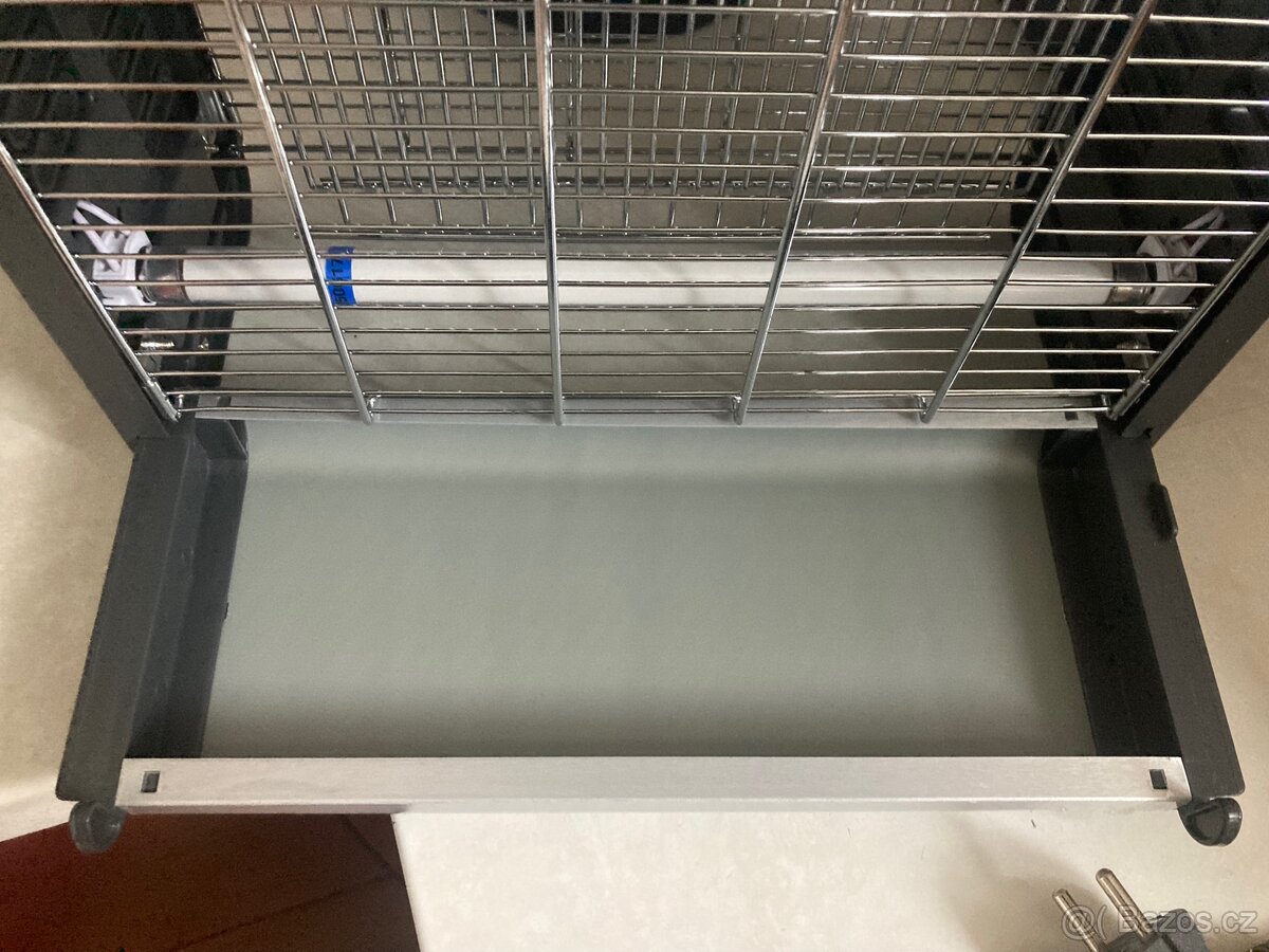 Lapač hmyzu PlusZap 16 W hliníkový - 2