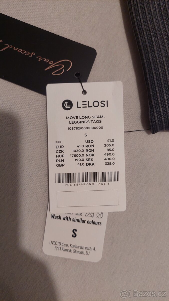 Nove leginy Lelosi - 2