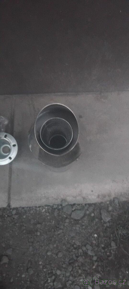 Tlumič vyfuku 125 ? - 2