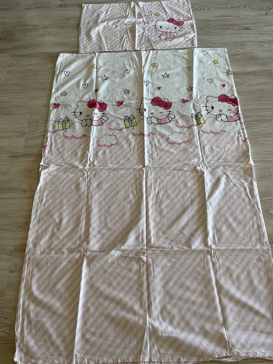 Povlečení do dětské postýlky - 2