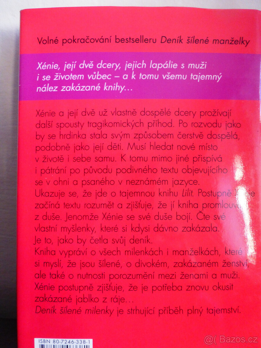 knížky pro ženy - 2