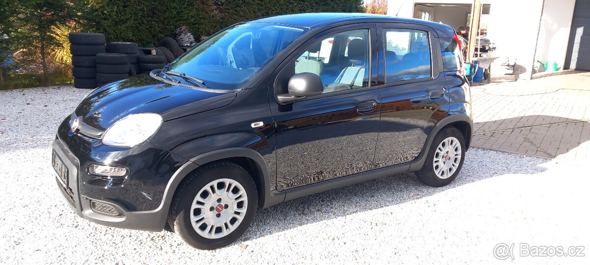 Fiat Panda 1.0 Firefly hybrid 2022 - 2