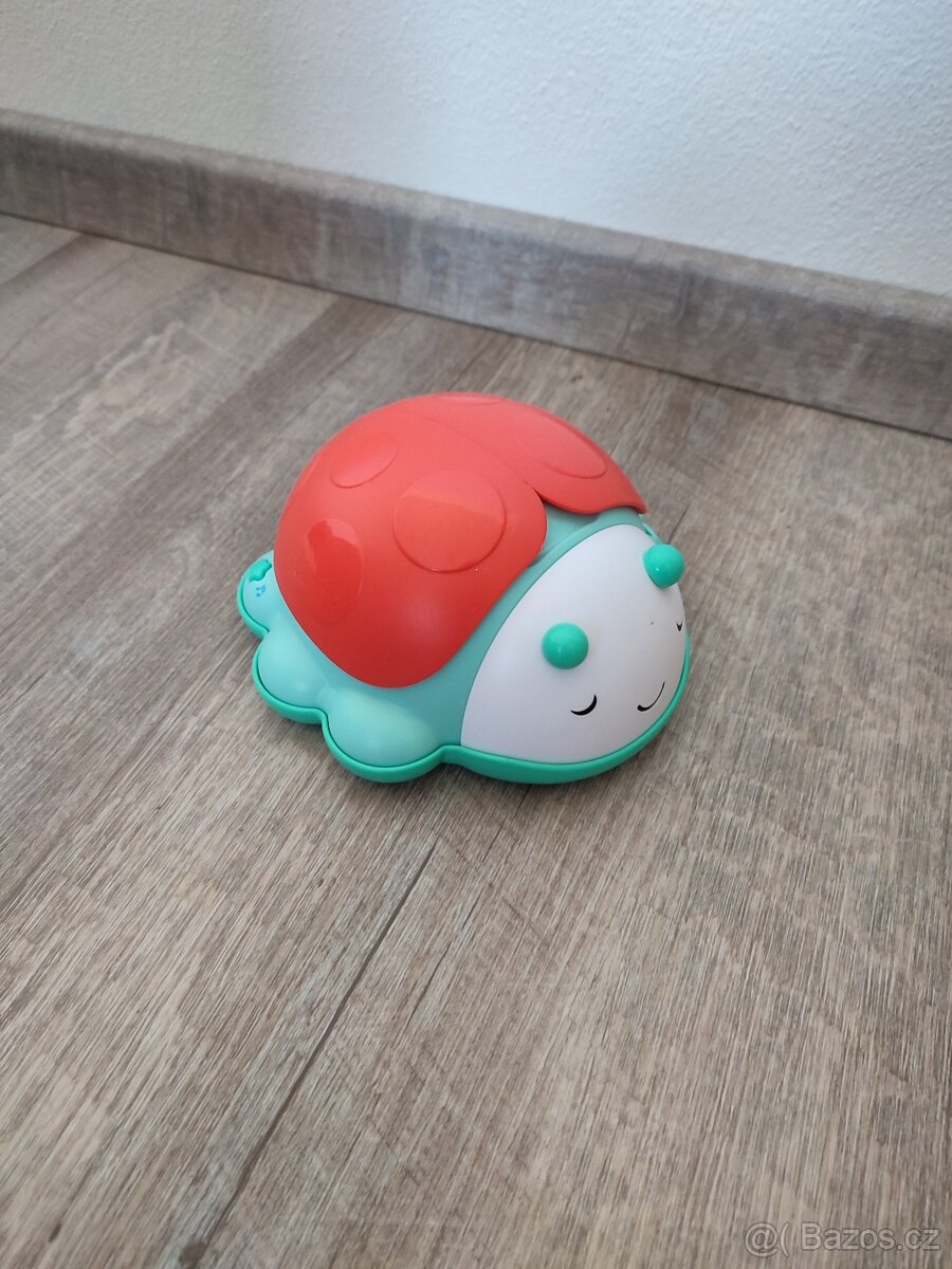 Beruška - detský projektor s hudbou - 2