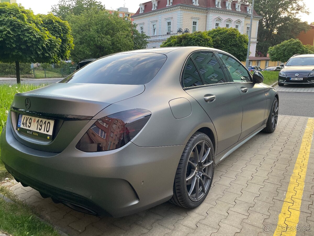 Mercedes c300 w205 - 2