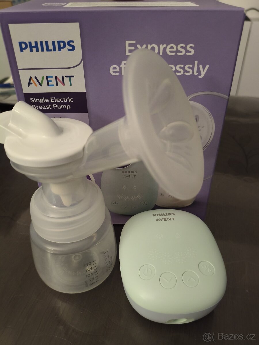 Odsávačka mléka - 2