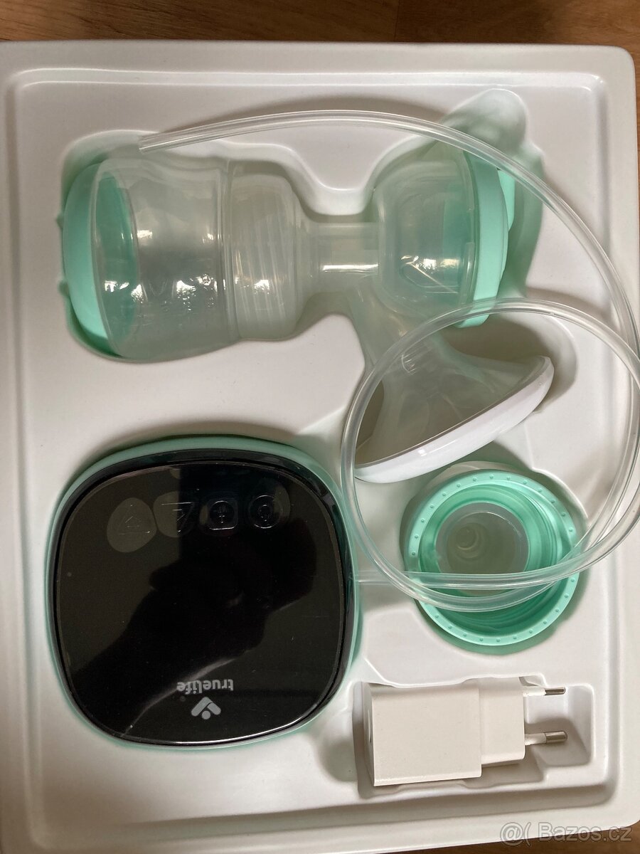 Elektrická odsávačka mléka - 2