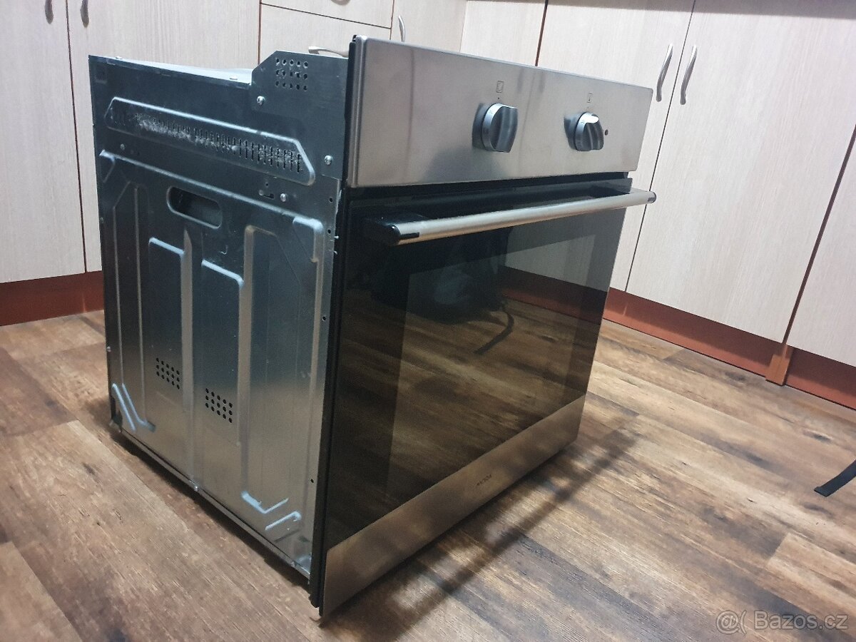 Horkovzdušná trouba Mora - 2