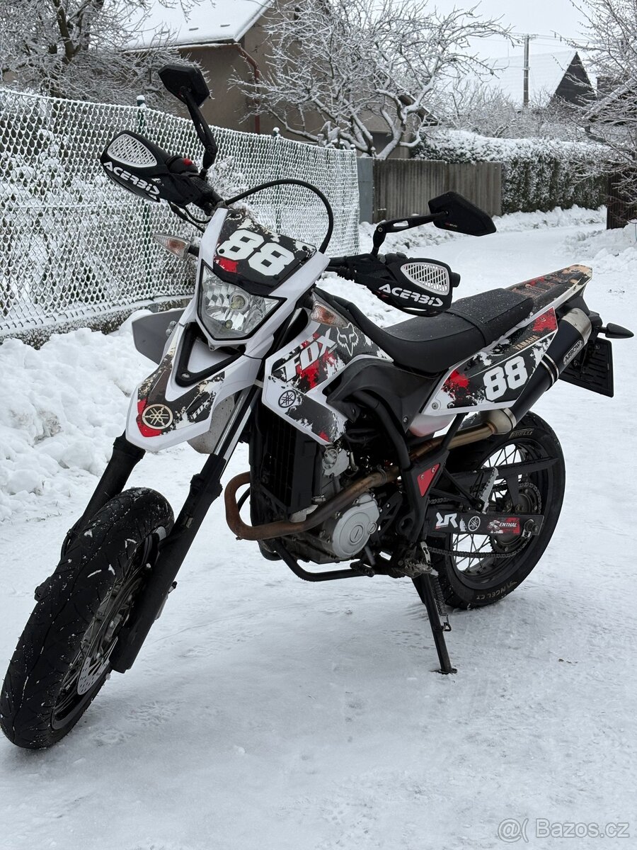 Yamaha wr 125 x 2015 - 2
