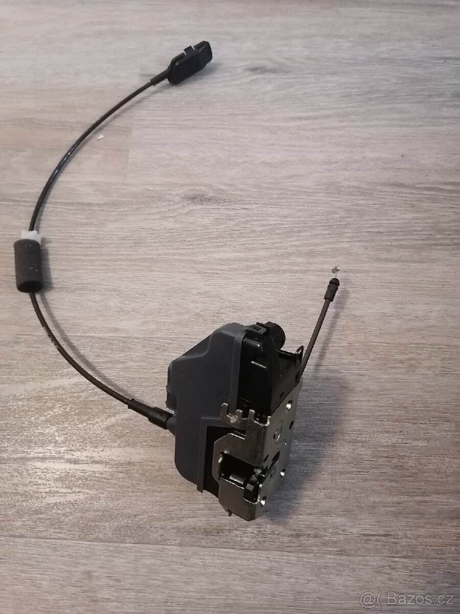 Zámek dveří Renault espace IV. - 2