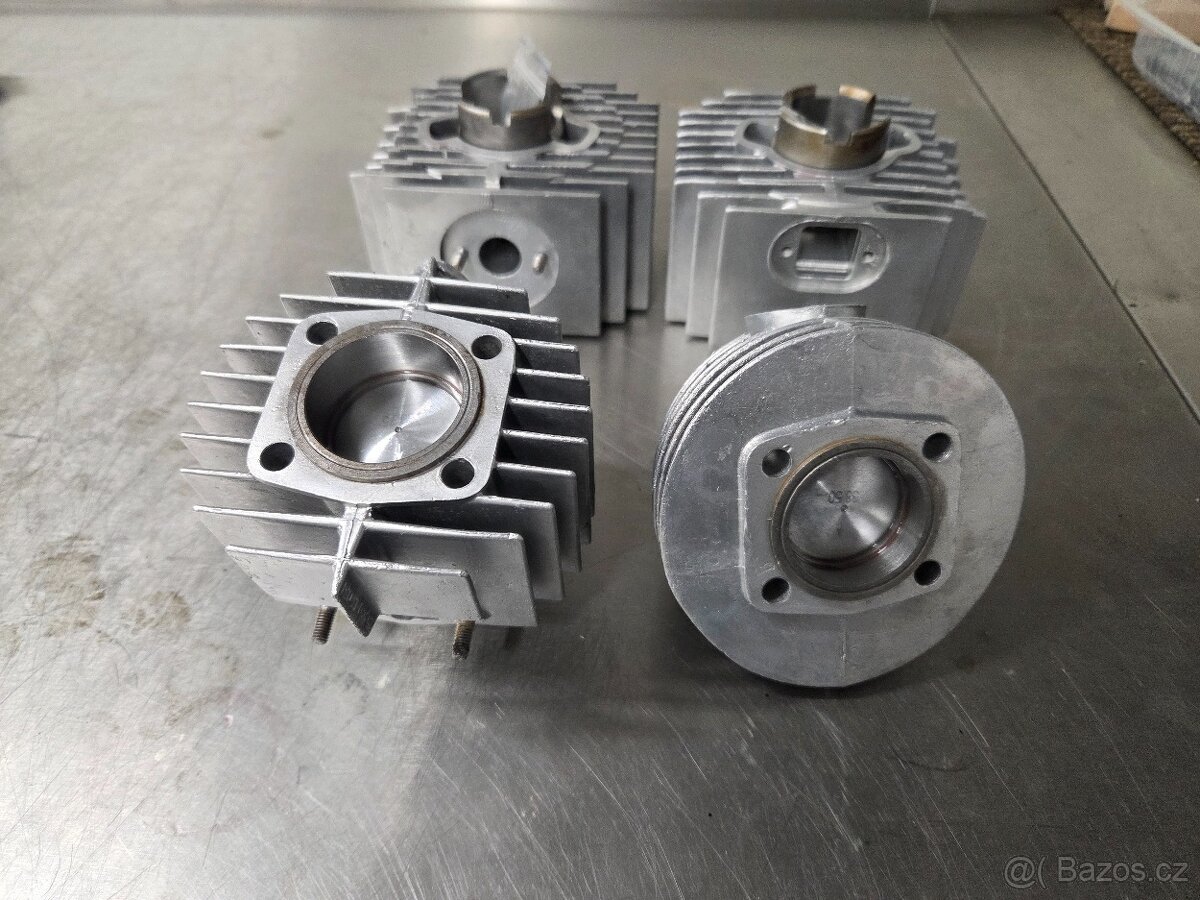 Vybrus válců babetta stadion jawetta - 2