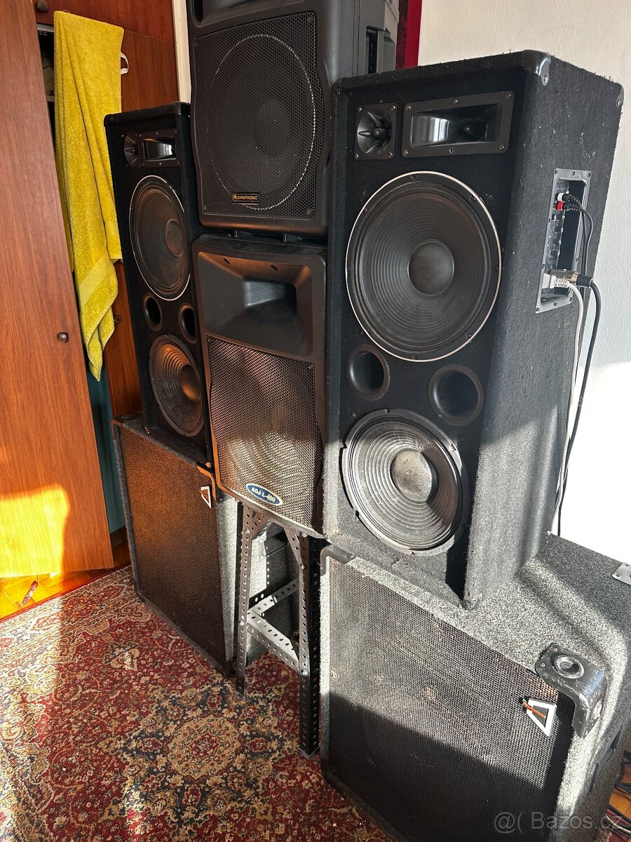 Sound System/ ozvučovací sestava - 2