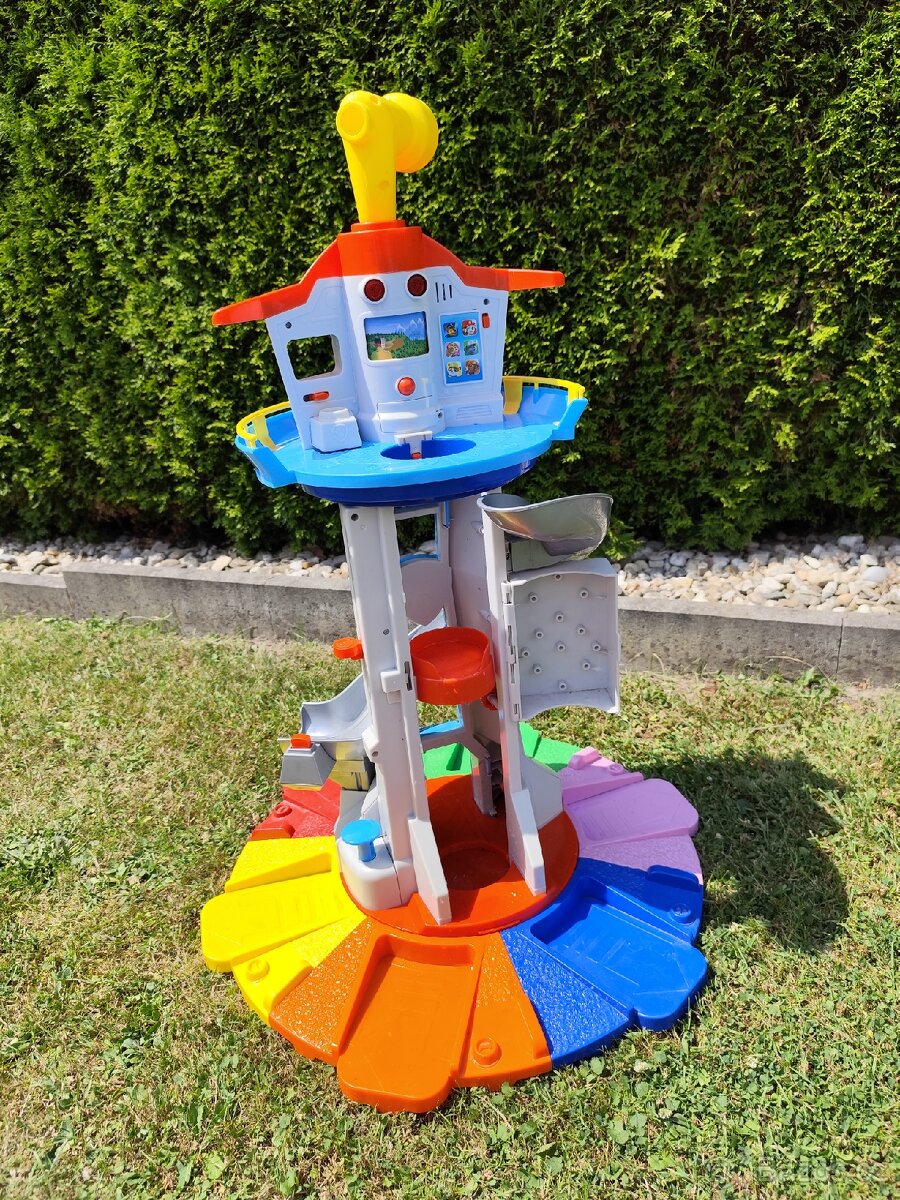 Tlapková patrola. - 2