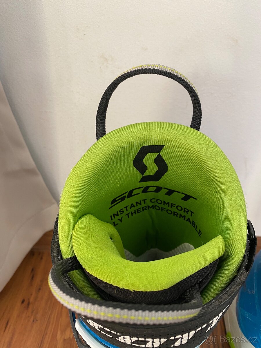 Lyžařské boty Scott 39-40vel. - 2