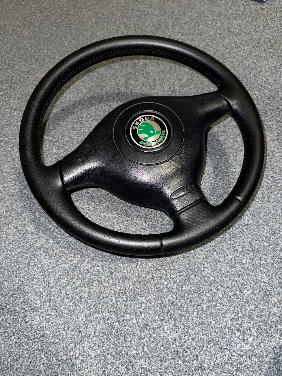 Volant Octavia,Fabia rs - 2