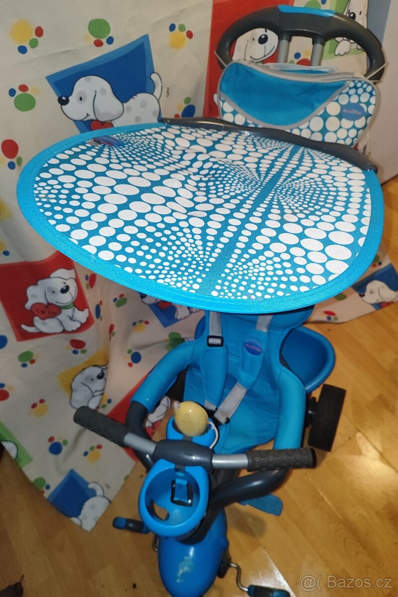 Prodám tříkolku Smarttrike - 2