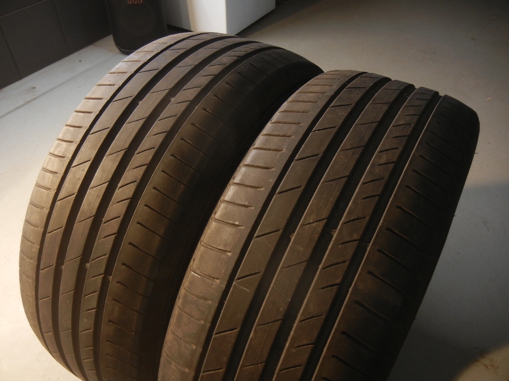 Letní pneu Kumho 275/50R20 - 2