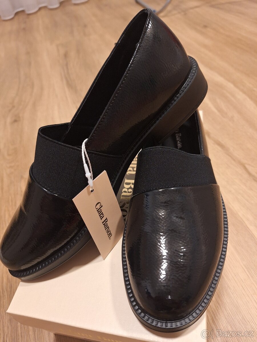 Polobotky, vel. 37 - 2