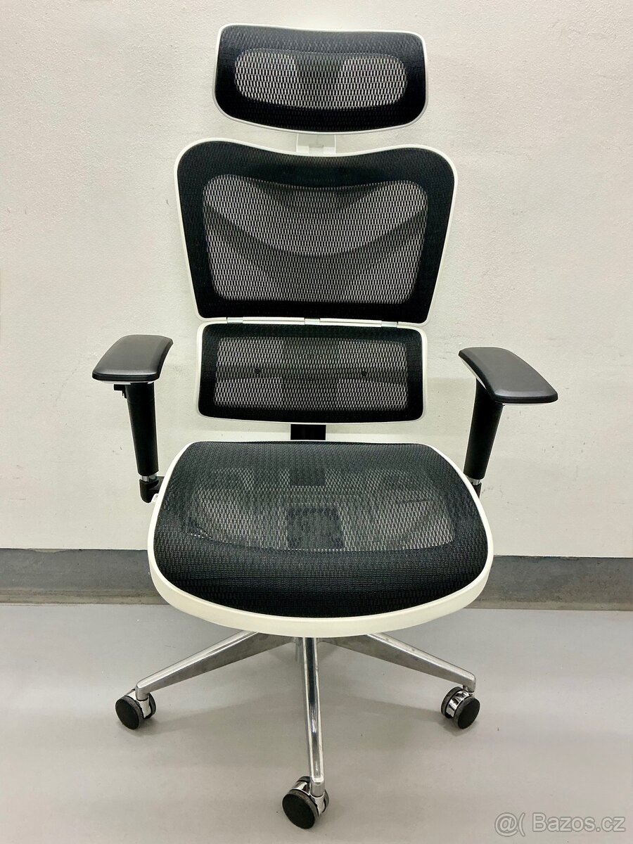 Kancelářská židle Diablo V-Commander - 2