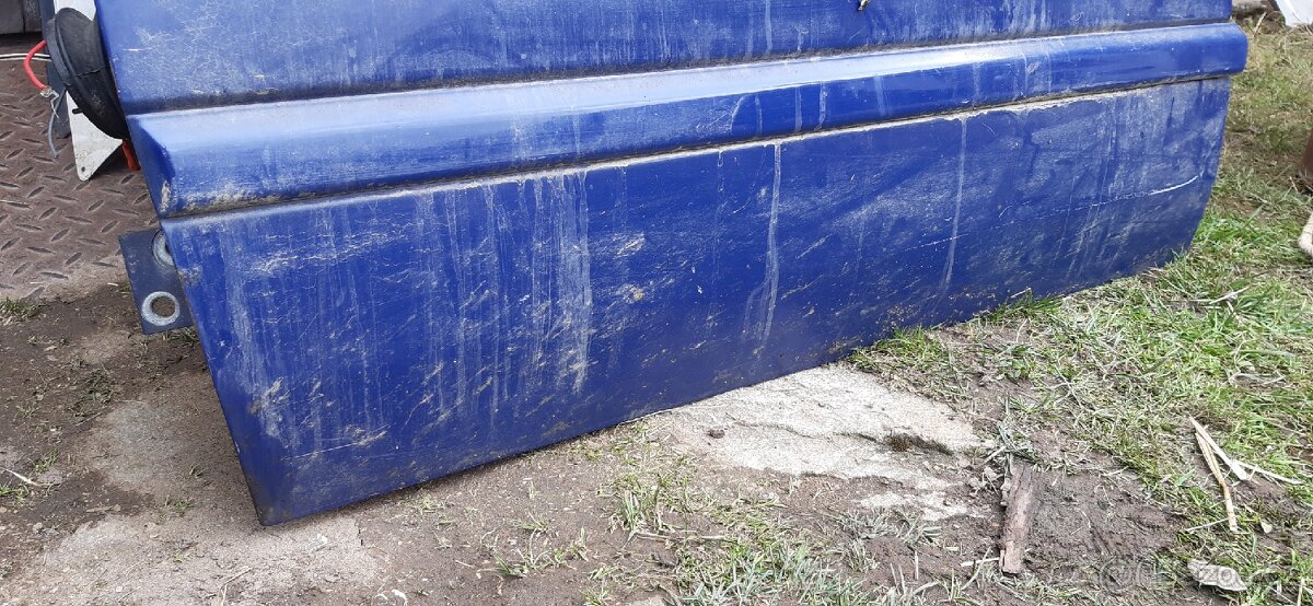 Dveře na levou stranu VW Golf mk3 - 2