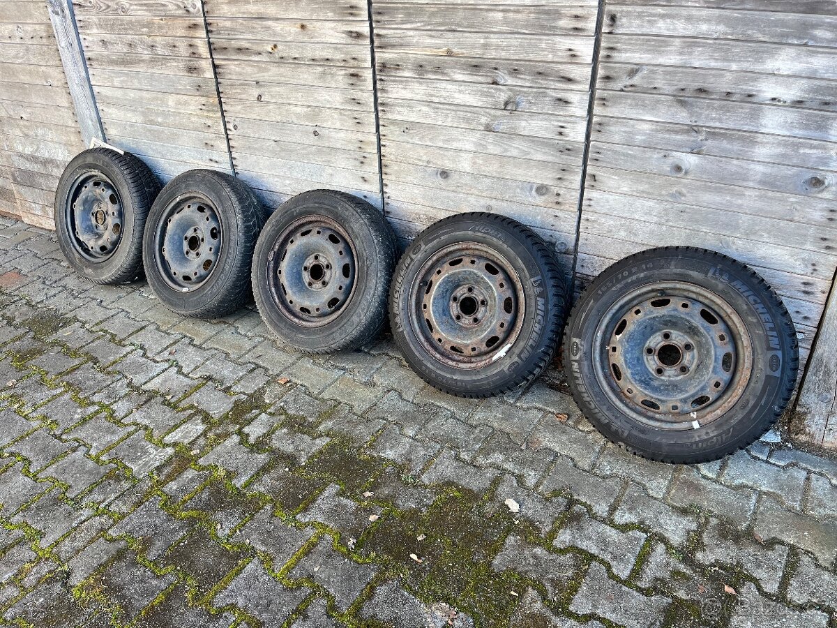 Zimní sada Fabie - 2